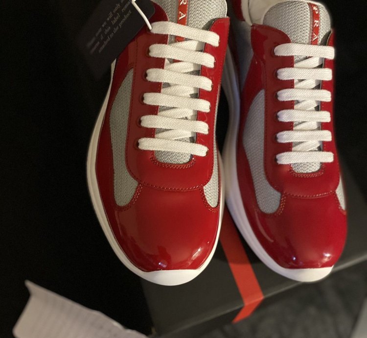 Prada America Cup