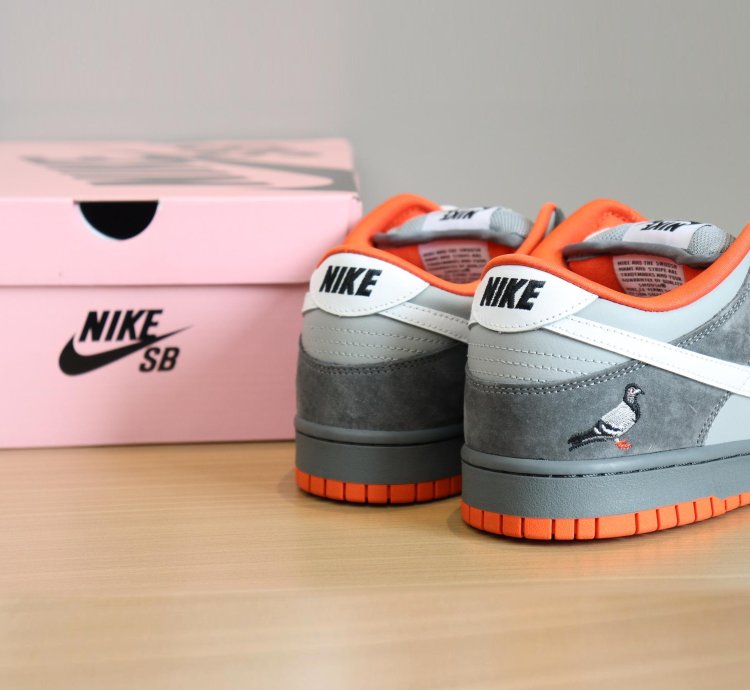 Nike Sb Dunk Low - Staple Nyc Pigeon 304292-011
