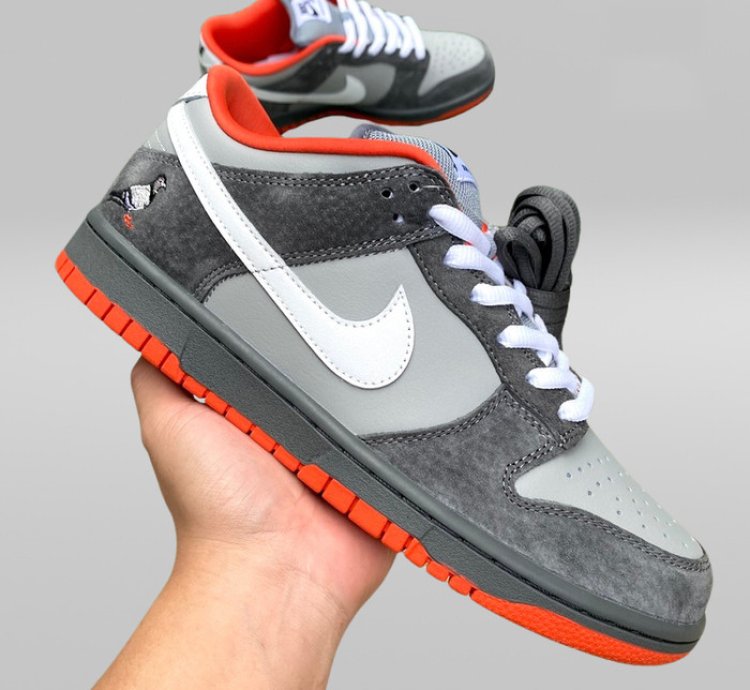 Nike Sb Dunk Low - Staple Nyc Pigeon 304292-011