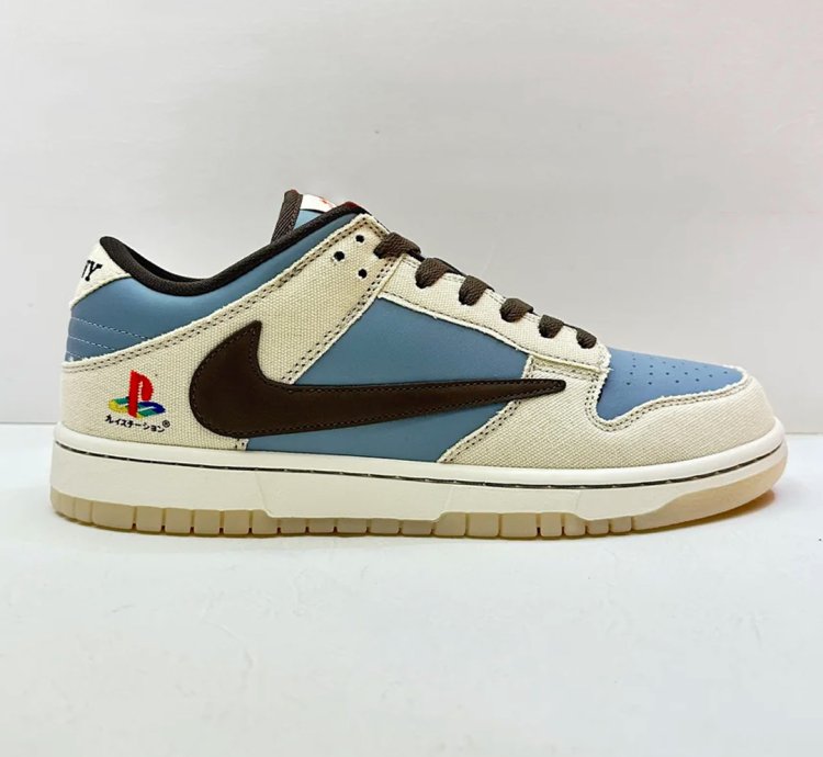 Nike Sb Dunk Low - Travis Scott Playstation