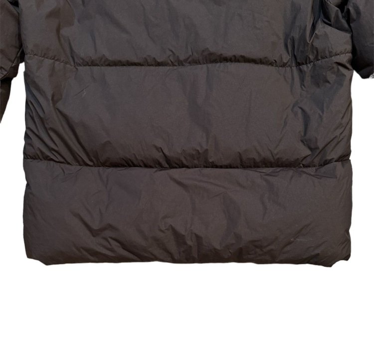 Stone Island Garment Dyed Crinkle Reps Down Puffer Jacket