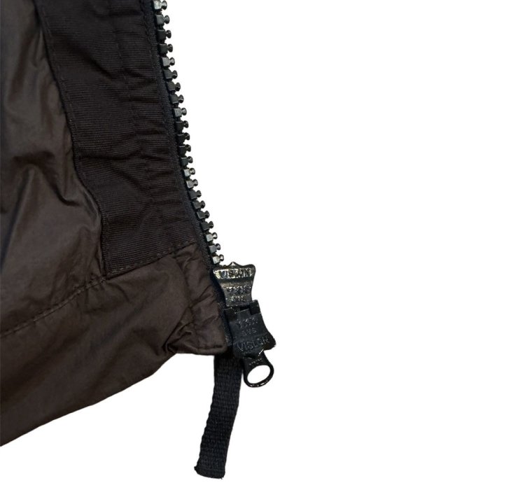 Stone Island Garment Dyed Crinkle Reps Down Puffer Jacket
