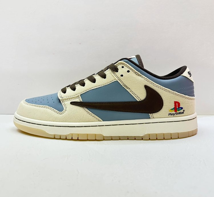 Nike Sb Dunk Low - Travis Scott Playstation