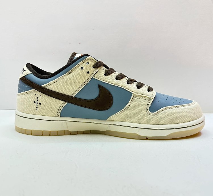 Nike Sb Dunk Low - Travis Scott Playstation