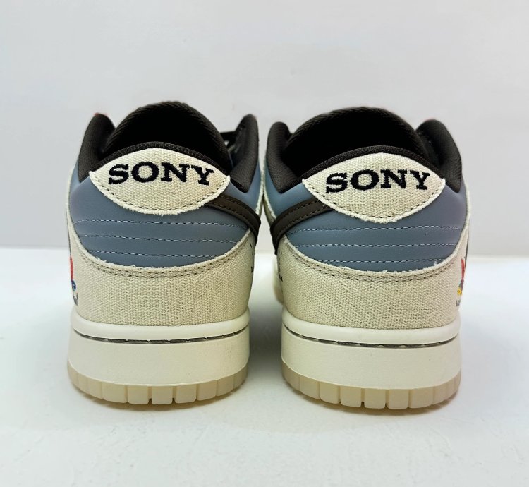 Nike Sb Dunk Low - Travis Scott Playstation