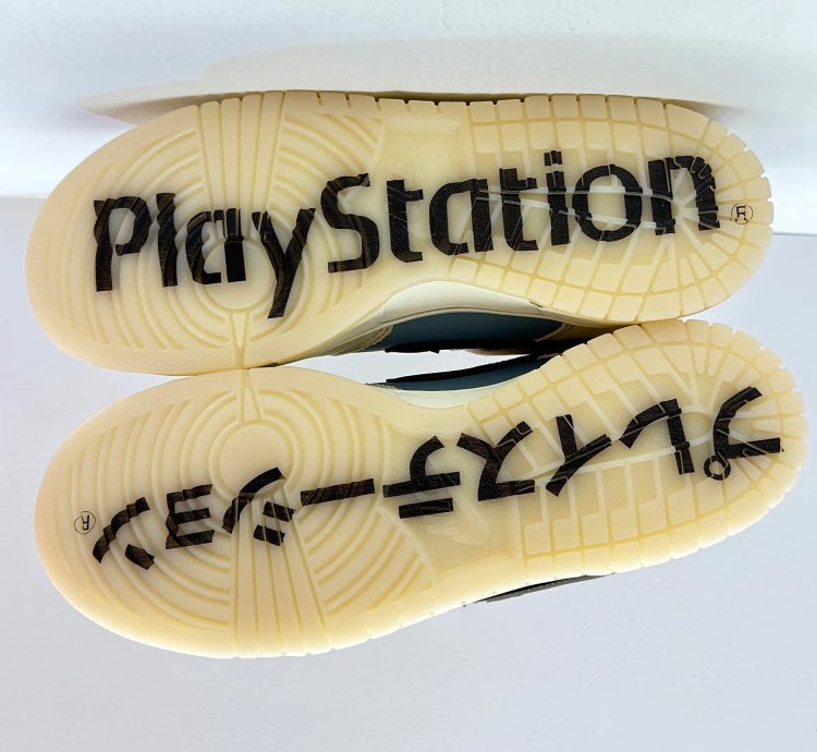 Nike Sb Dunk Low - Travis Scott Playstation
