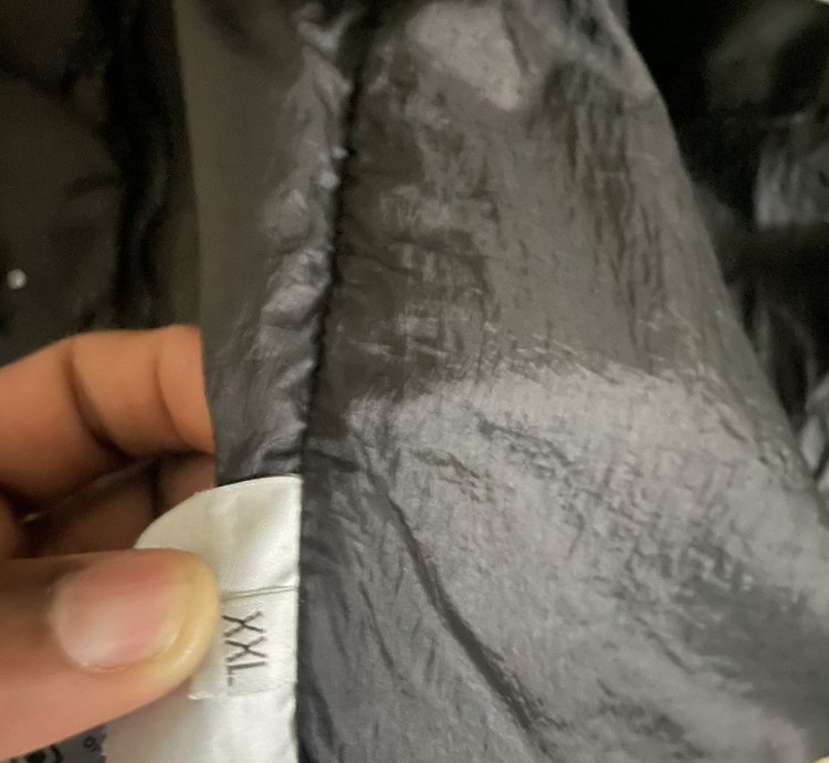 Stone Island Garment Dyed Crinkle Reps Ny Down Jacket