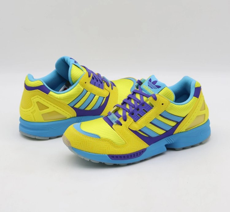 Atmos Adidas Originals Zx8000 Ura Jq2580
