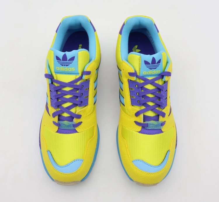 Atmos Adidas Originals Zx8000 Ura Jq2580