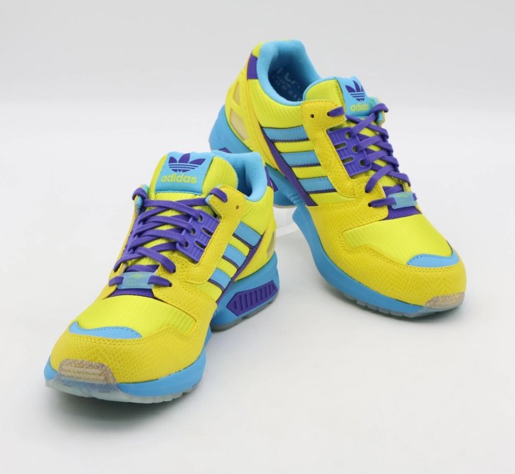 Atmos Adidas Originals Zx8000 Ura Jq2580
