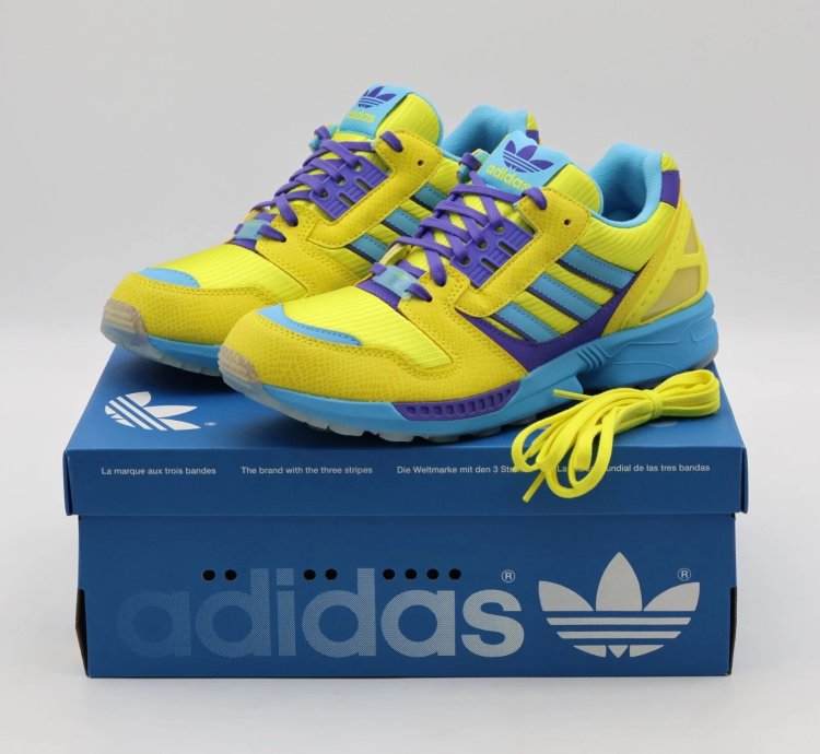 Atmos Adidas Originals Zx8000 Ura Jq2580
