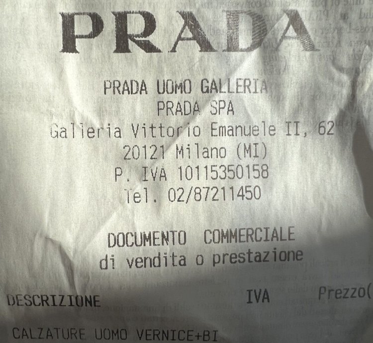 Prada America Cup Blue Silver
