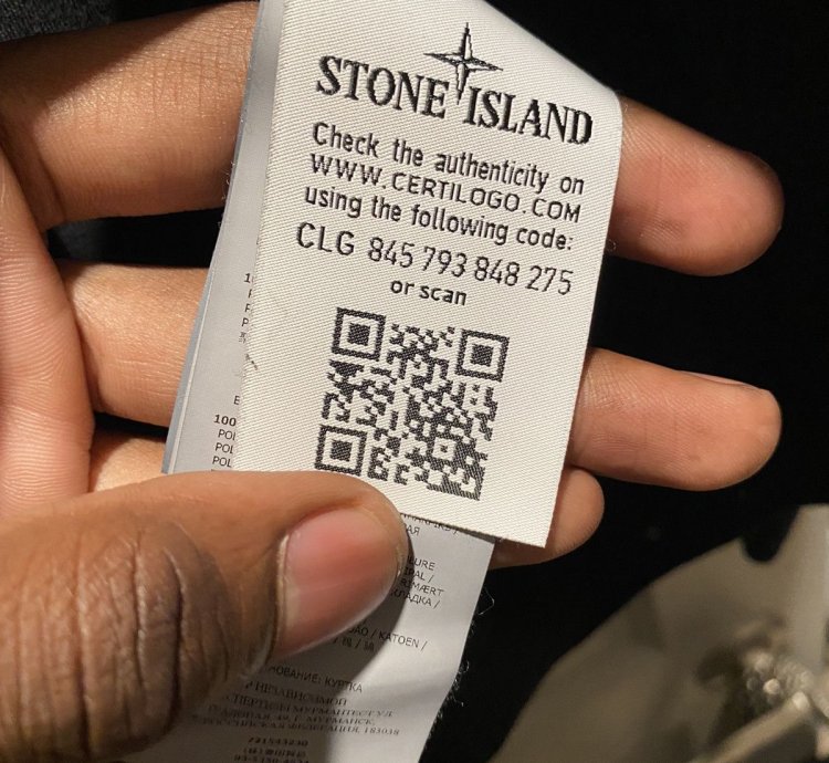 Stone Island Garment Dyed Crinkle Reps Ny Jacket
