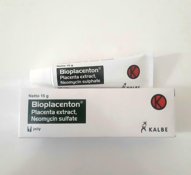 Neomycin Sulfate 05 Bioplacenton 15gr Cream