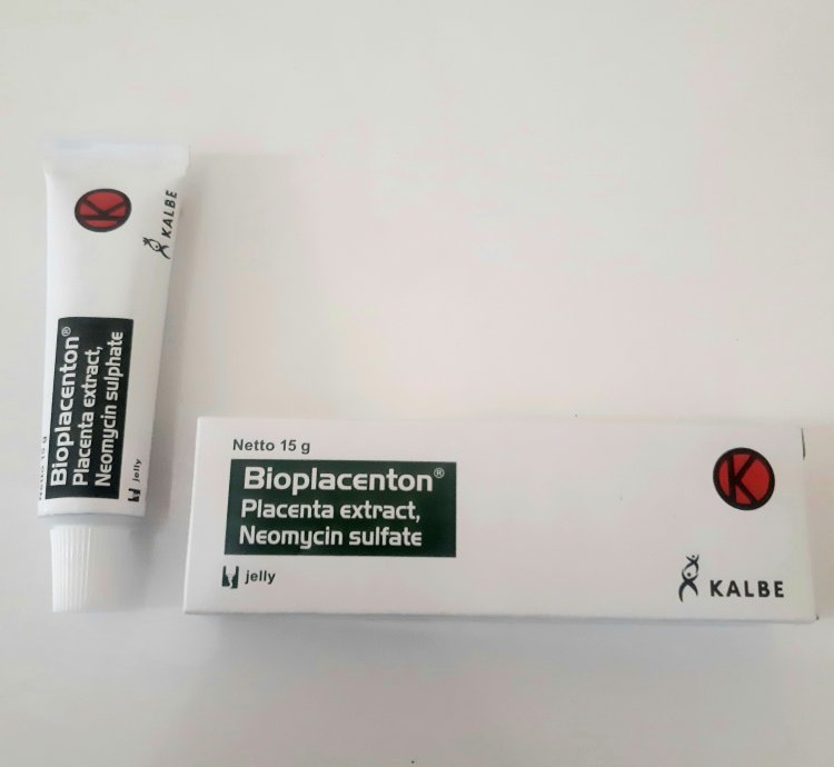 Neomycin Sulfate 05 Bioplacenton 15gr Cream