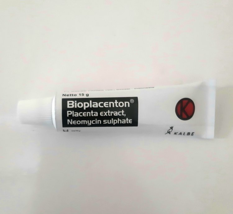 Neomycin Sulfate 05 Bioplacenton 15gr Cream