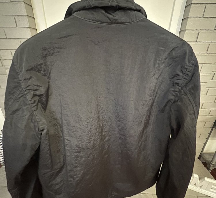 Stone Island Garment Dyed Econyl Regenerated Nylon Jacket