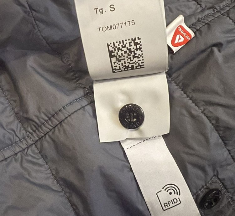 Stone Island Garment Dyed Econyl Regenerated Nylon Jacket