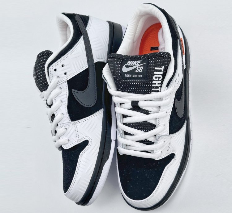 Tightbooth X Nike Sb Dunk Low Fd2629-100