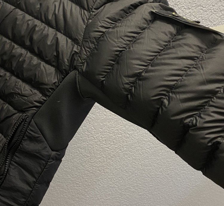 Stone Island Garment Dyed Jacket