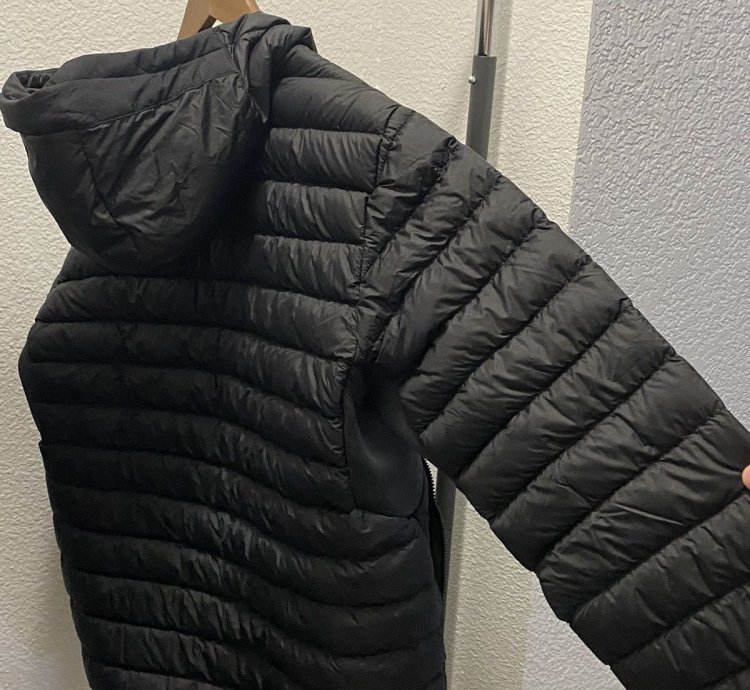 Stone Island Garment Dyed Jacket