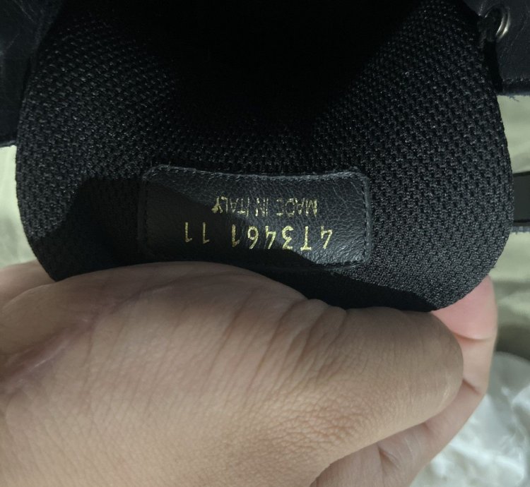 Prada America Cup High-top Sneakers