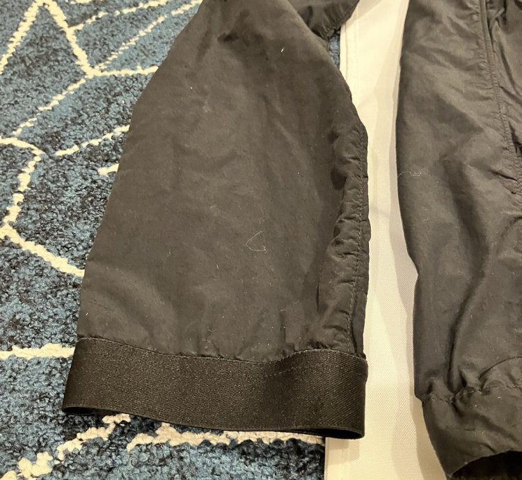 Stone Island Garment Dyed Naslan Light Overshirt