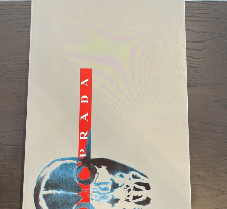 Prada America Cup Hirst Collab