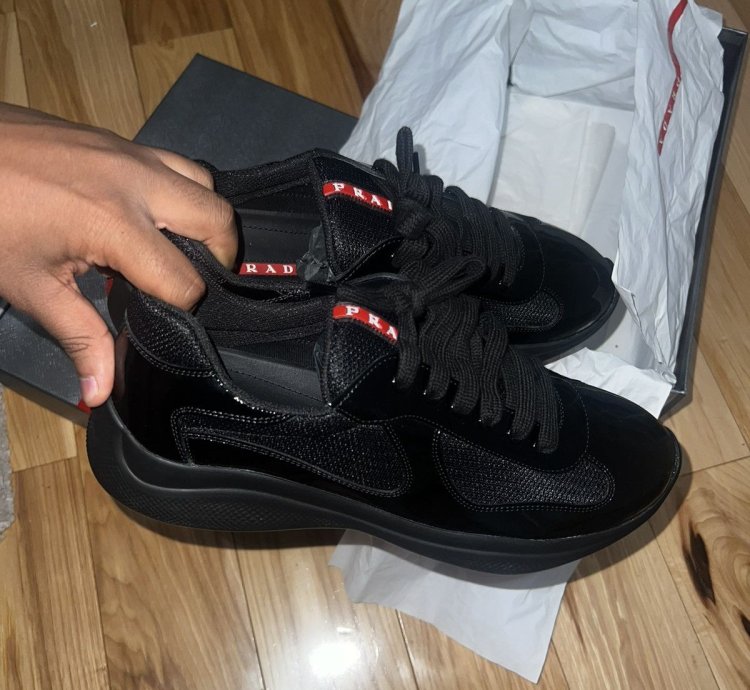 Prada America Cup Low