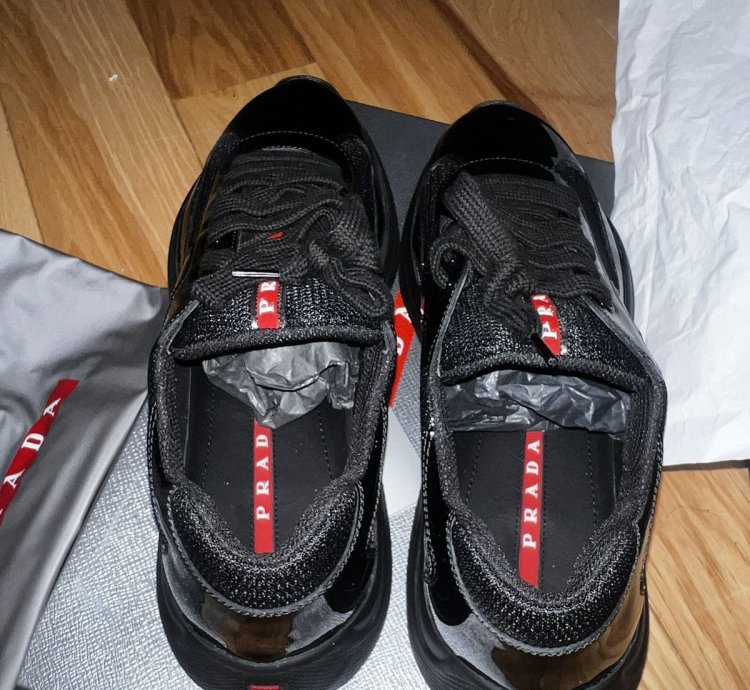 Prada America Cup Low