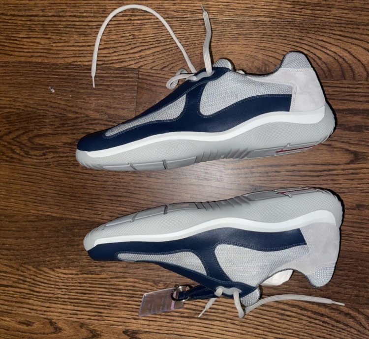 Prada America Cup Original Sneakers