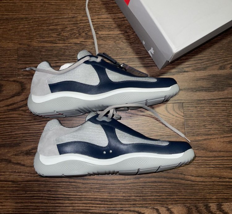Prada America Cup Original Sneakers