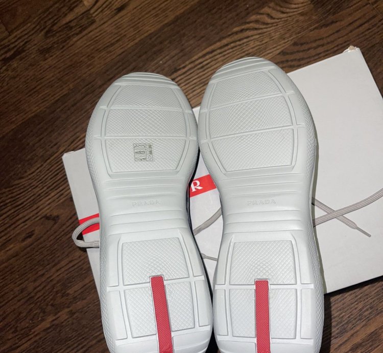 Prada America Cup Original Sneakers