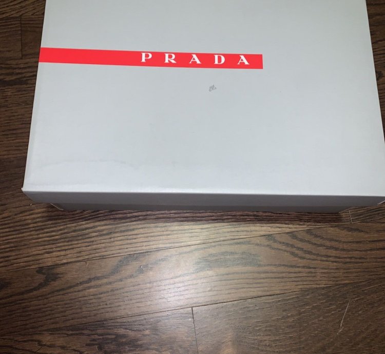 Prada America Cup Original Sneakers