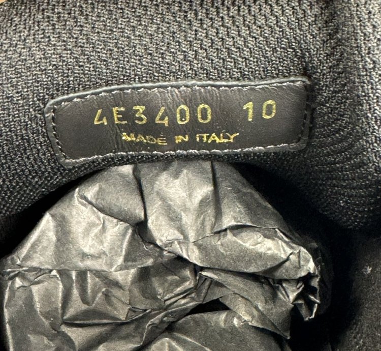 Prada America Cup Patent Sneakers