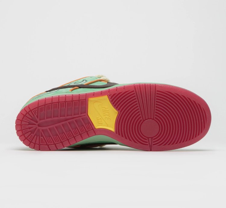 Nike Sb Dunk Low - Rodeo Modern Cowboy