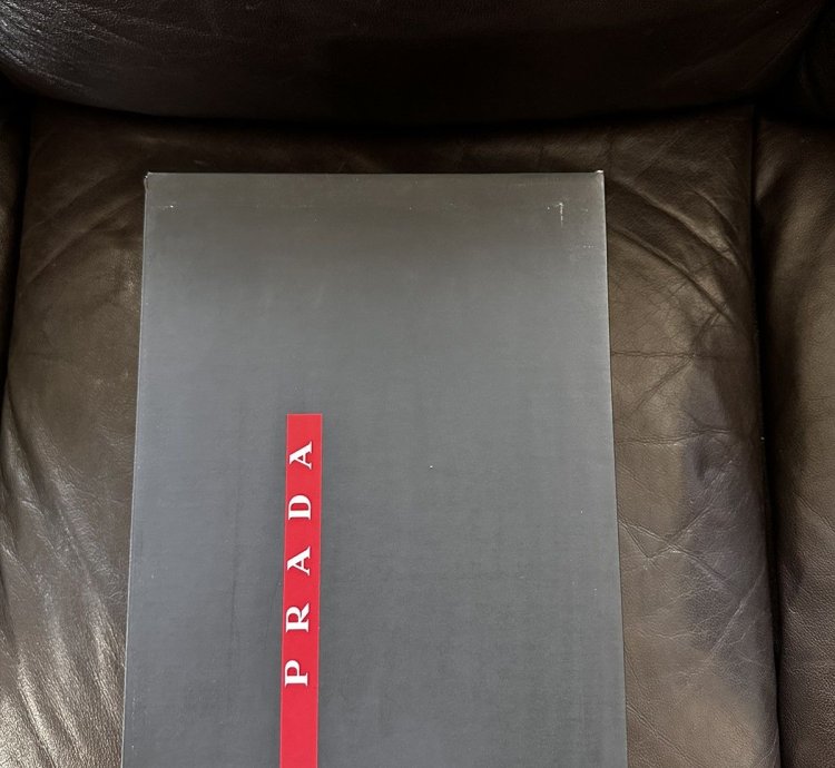 Prada America Cup Sneaker
