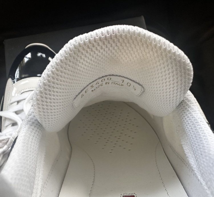 Prada America Cup Sneaker