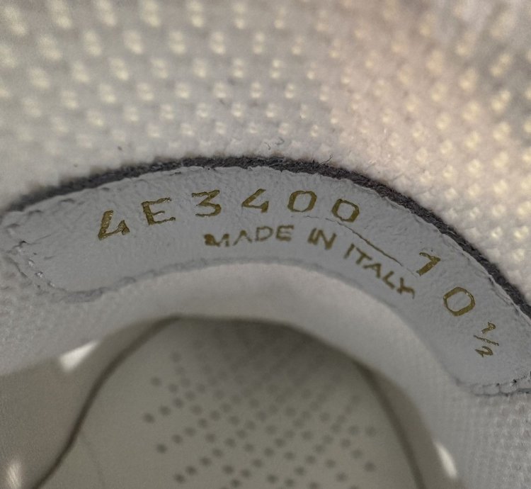 Prada America Cup Sneaker