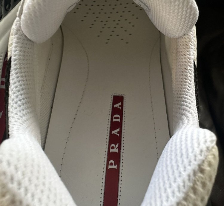 Prada America Cup Sneaker