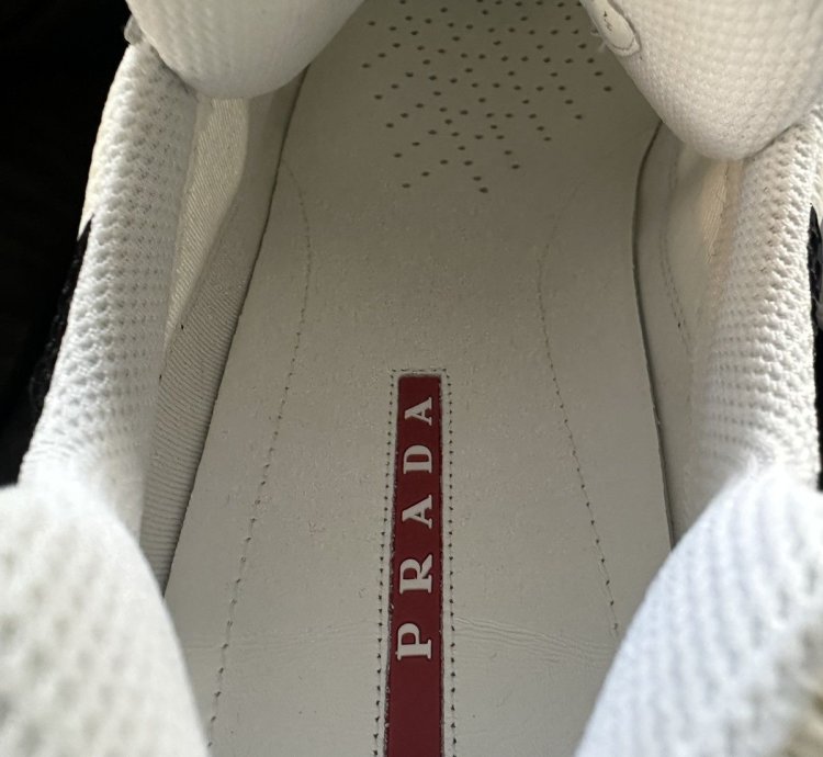Prada America Cup Sneaker