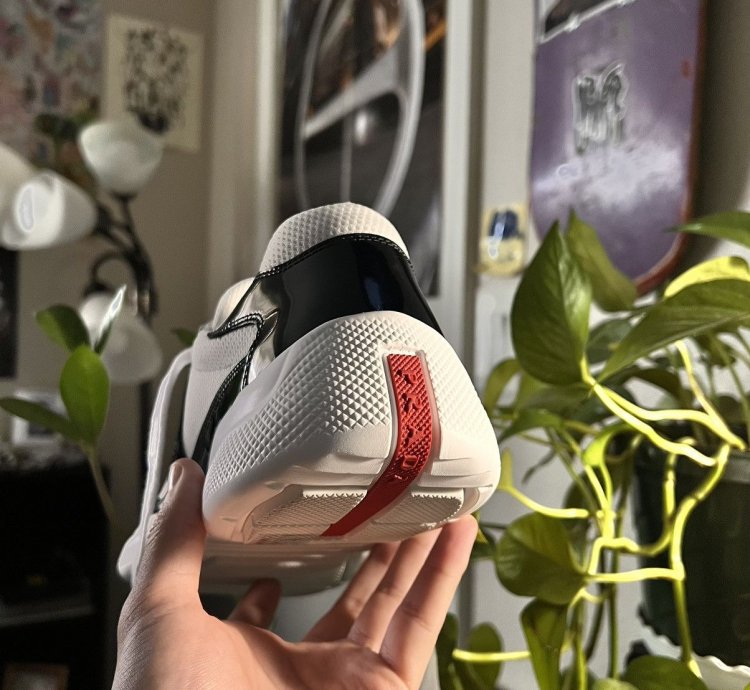 Prada America Cup Sneaker