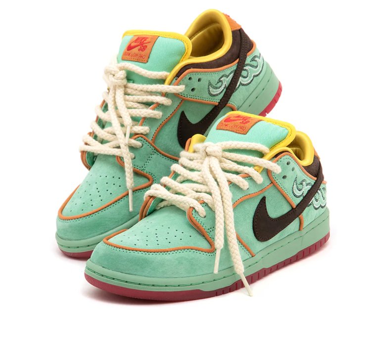 Nike Sb Dunk Low - Rodeo Modern Cowboy