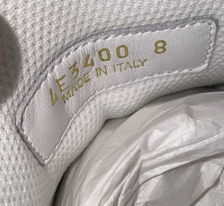 Prada America Cup Sneaker White