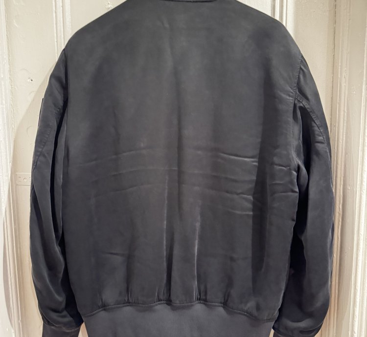Stone Island Ghost Bomber Ss 24 Nwt