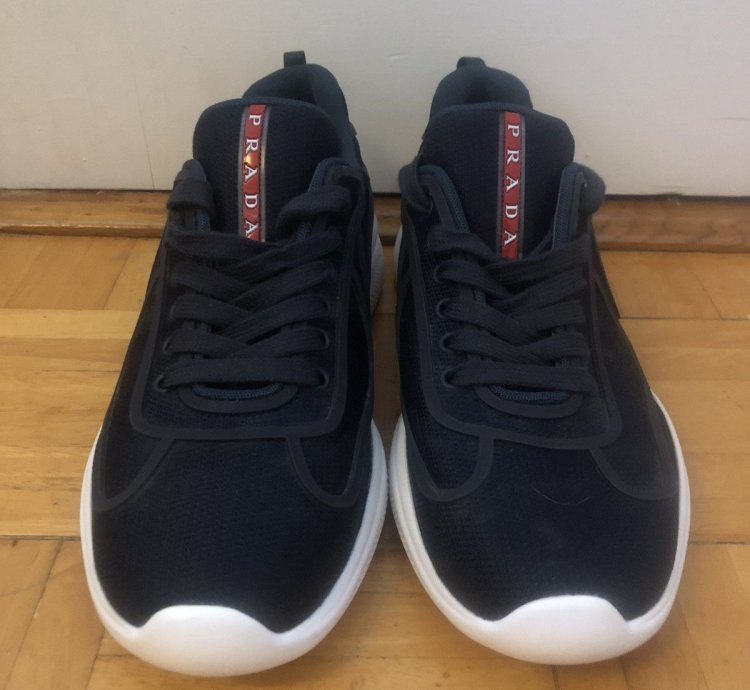 Prada America Cup Sneakers