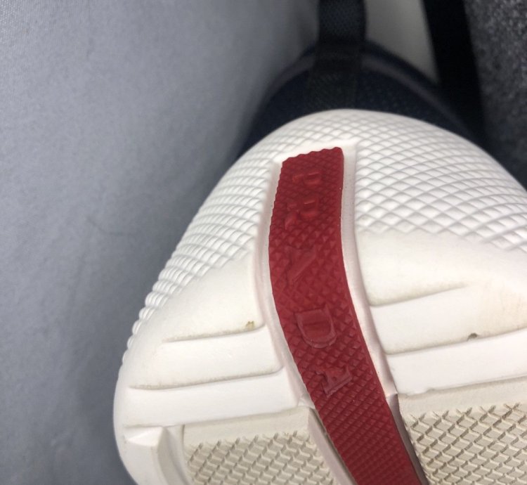 Prada America Cup Sneakers