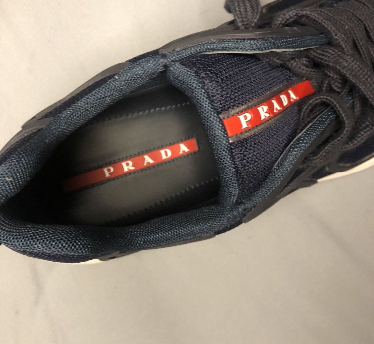 Prada America Cup Sneakers