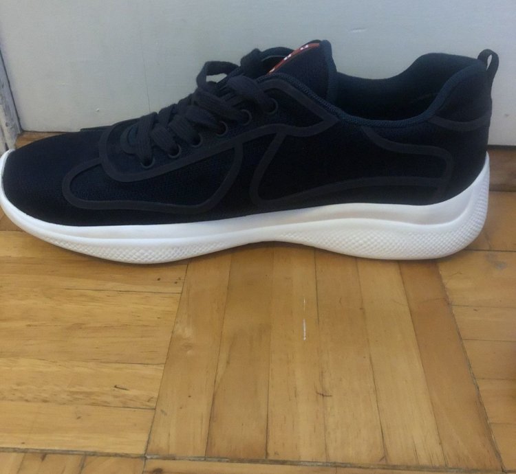 Prada America Cup Sneakers