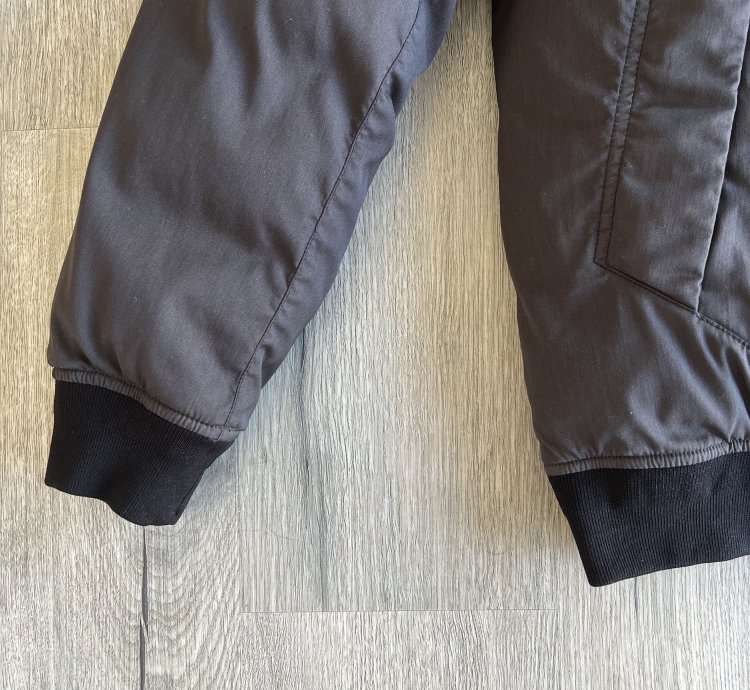 Stone Island Ghost Down Bomber Jacket